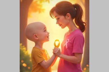 Cancers pédiatriques : zoom sur les avancées obtenues par Grandir Sans Cancer