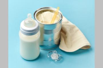 Lait infantile contaminé : les associations se mobilisent 