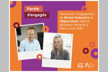 À Mulhouse, un duo d’agents Generali fait vivre la solidarité avec The Human Safety Net