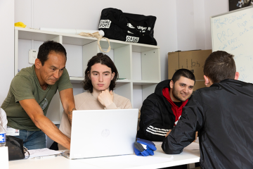 Boost Insertion : une première marche vers l’emploi pour les jeunes éloignés du marché du travail