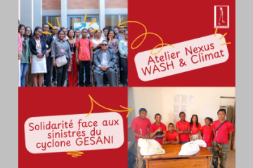 Nos jeunes en action : apprentissage, engagement et solidarité