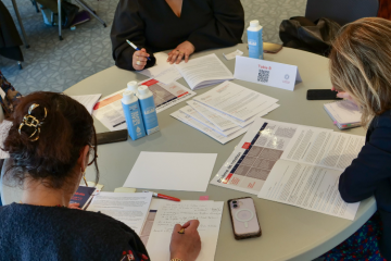 La Fondation Covéa et MMA accueillent au Mans le jury de La France s’engage