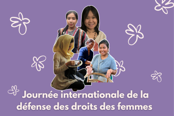 Journée internationale des droits des femmes : zoom sur les créatrices d'Asie du Sud-Est