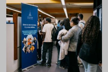 Groupe ADP et Les Entreprises s’engagent : des actions en faveur de l'emploi, la formation et l'orientation professionnelle sur les territoires 