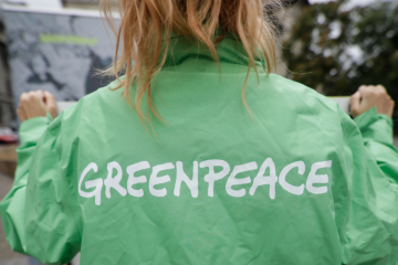 Greenpeace France prévoit de réduire ses effectifs d’un quart  