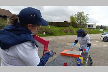 Agir concrètement pour la biodiversité : retour sur une journée solidaire avec Un Rêve d’Abeilles