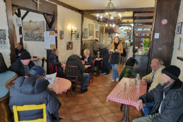 Nativitas : Face à l'urgence de la précarité alimentaire à Bruxelles