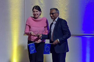 La Fondation AG2R LA MONDIALE s'associe à la Fondation Hippocrène pour le prix « Envol de la Jeunesse »