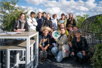 Transition écologique et solidaire dans les quartiers populaires : Astérya lève les freins à l'engagement collectif 