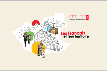 ÉTUDE CAISSE D’EPARGNE 2026 : les Français et leur territoire