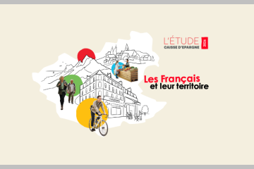 Étude Caisse d'Épargne 2026 : les Français et leur territoire