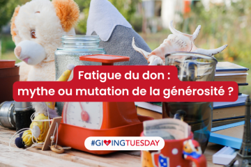 Les Français donnent-ils moins ? Décryptage de la “fatigue du don”