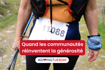 Pourquoi les communautés deviennent un levier clé de la générosité ?