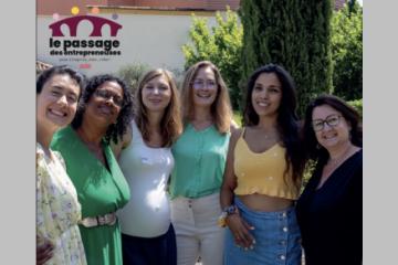 Ouvrir une porte: comment l’Adie réinvente l'accompagnement des entrepreneuses