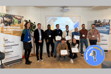 De l'idée à l'impact grâce aux Coups de Pouce d'Enactus