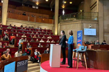 « Les jeunes cherchent des formes d’engagement », selon Alban Gonord (Macif, Parlement des jeunes)