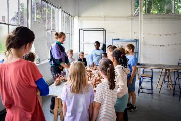 L’art, un levier d’inclusion sociale et d’émancipation