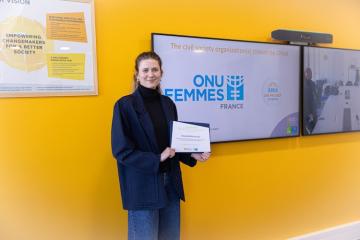 Quand le digital redéfinit l’éducation sexuelle : Chloé Besson lauréate du Prix ICOR 2026