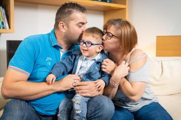 Journée internationale de la Famille : avoir sa famille tout près ça rend plus fort