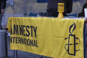 Cela fait plus de 65 ans qu'Amnesty international publie un rapport annuel sur l'état des droits humains dans le monde. Crédit : iStock/PatrikSlezak