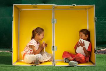 La très grande Collecte de livres revient au profit de Bibliothèques Sans Frontières