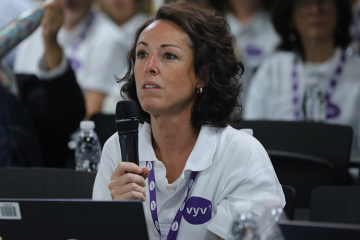 Caroline Dudet : « L’autonomie des équipes est une source de qualité de vie au travail et de qualité de soins dans les établissements » 