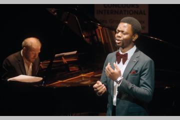 Grandes voix d’opéra d’Afrique : « Des voix qu’on n’aurait jamais entendues »