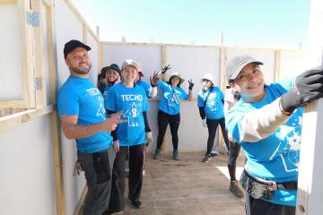 Faire grandir la solidarité : le rapport d’activité Mécénat Servier 2024 / 2025 est disponible !