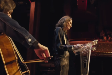 La "Déclaration d Amour" de Frédérique Bedos