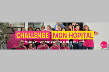 Participez à la 7ème édition du Challenge Mon Hôpital 🏆