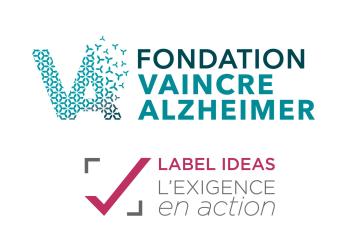 Fondation Vaincre Alzheimer obtient pour la 2ème fois le Label IDEAS