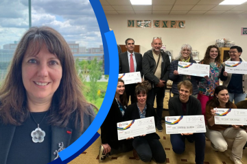 Carmen Munoz Dormoy, directrice à l’action régionale du groupe EDF en Bourgogne-Franche-Comte : « La Fondation groupe EDF agit comme un partenaire de long terme des acteurs locaux »