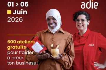 Presque l'égalité, ce n'est pas encore l'égalité : l'Adie part en campagne pour les entrepreneuses