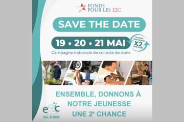 Le Groupe ADP se mobilise aux côtés des E2C d’Île-de-France !