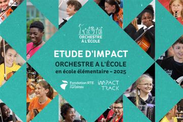 Le dispositif Orchestre à l'École en école élémentaire
