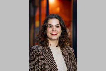 Marine Doinel nommée directrice de Lecture Jeunesse
