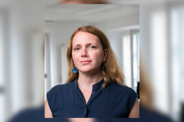 Sarah Huisman-Coridian, Présidente d'Equanity