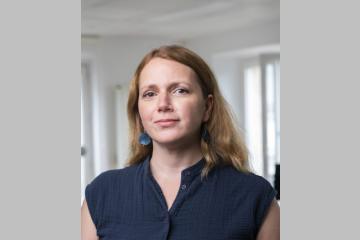 Portrait de Sarah Huisman-Coridian, Présidente d'Equanity