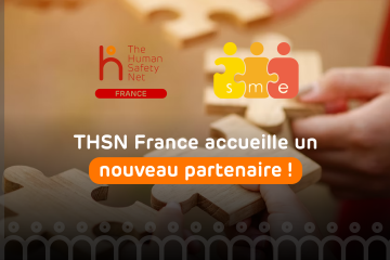 The Human Safety Net renforce son soutien à l’entrepreneuriat des personnes réfugiées avec l’Association Solidarité Migrants Entrepreneurs