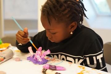 Enfance : grandir, créer, trouver sa place