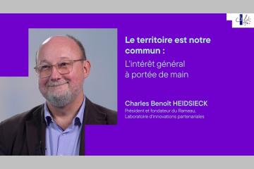 Le Territoire est notre commun ! 