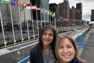 Retour sur la 70e Commission de la Condition de la femme (CWS 70) ONU - New York