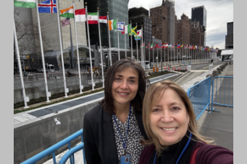 Retour sur la 70e Commission de la Condition de la femme (CWS 70) ONU - New York