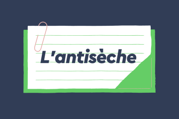 L’ANTISÈCHE - Au fait, c’est quoi la journée de solidarité ?  