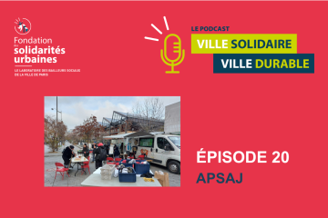 Podcast E20 / Le Boomerang : une recherche-action sur la gratuité, la mobilité et la convivialité comme remparts à l’enclavement et aux rivalités inter-quartiers