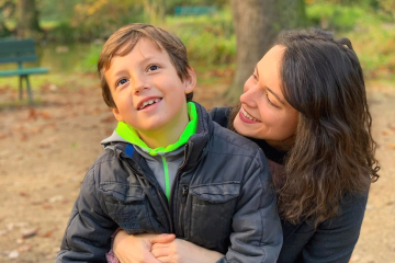Cancers pédiatriques : après la perte de son petit frère, Victoire fait de son deuil un combat