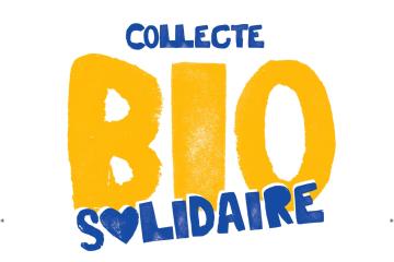 La Collecte Bio Solidaire 2026 : les 12 et 13 juin, faites un double don avec Biocoop