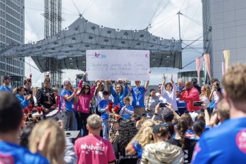 Course Enfants sans Cancer City 2026 : 415,000€ collectés pour la recherche