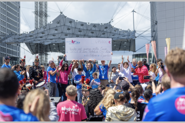 Course Enfants sans Cancer City 2026