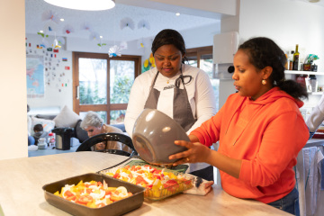 Apprentis d’Auteuil : 160 ans au service des familles et un engagement commun pour une alimentation de qualité pour tous